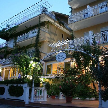 Hotel Marconi Cattolica Ngoại thất bức ảnh